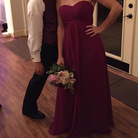 Christina Wu Celebration Formal Bridesmaid Dress - Picture 9 of 14